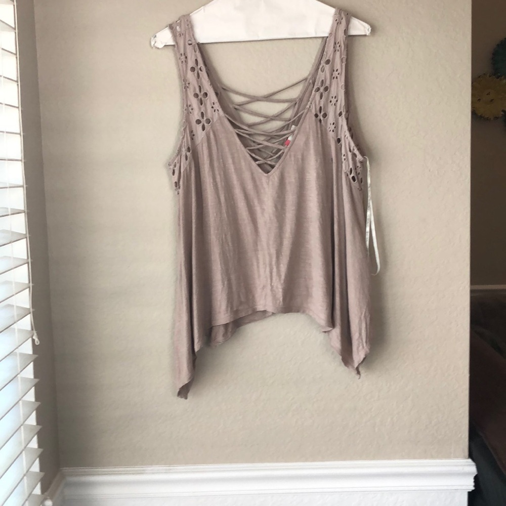 Tank top